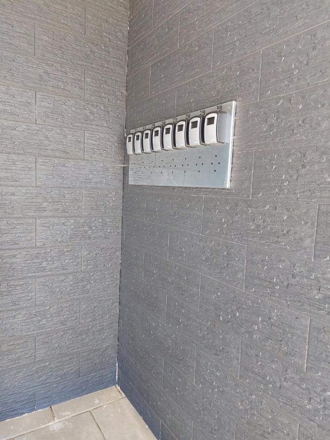 Apartalux Oradea Apartment ภายนอก รูปภาพ