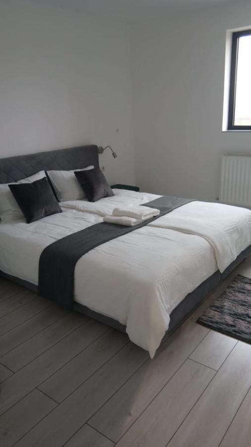 Apartalux Oradea Apartment ภายนอก รูปภาพ