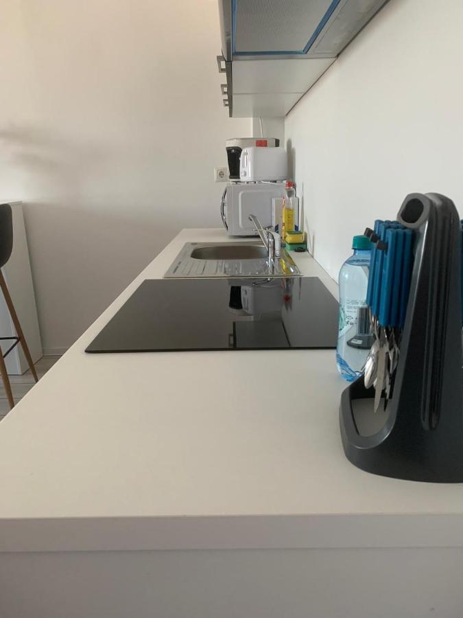 Apartalux Oradea Apartment ภายนอก รูปภาพ
