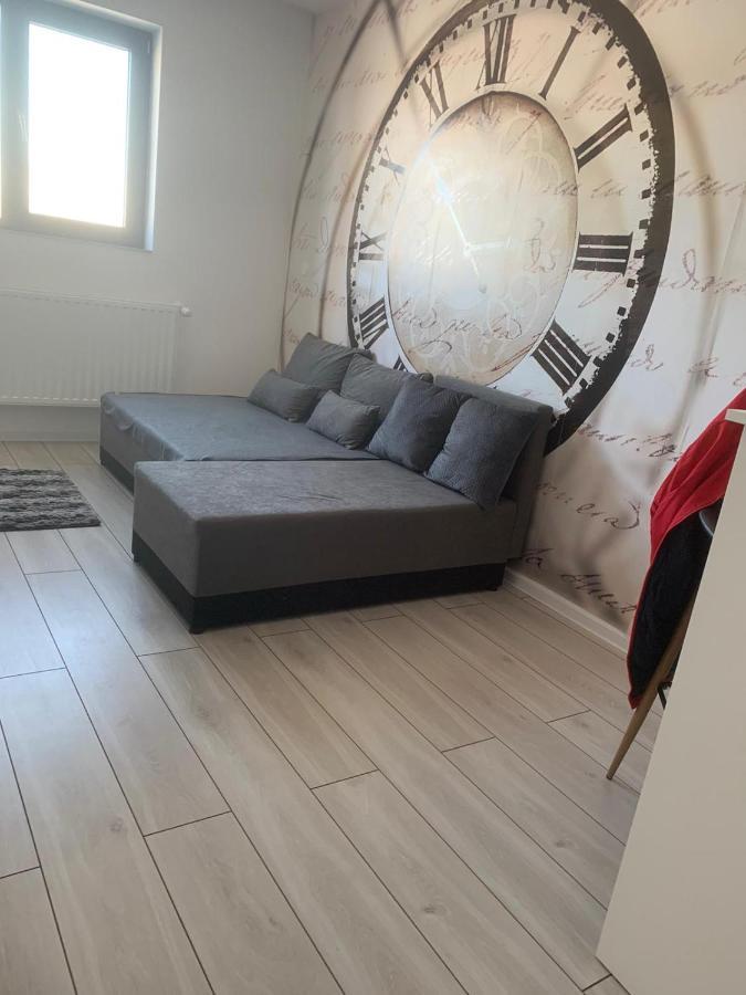 Apartalux Oradea Apartment ภายนอก รูปภาพ